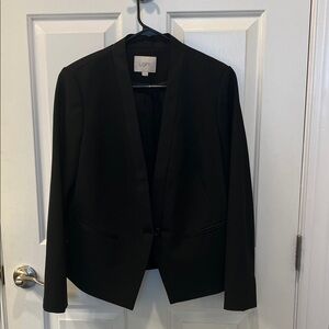 LOFT Black Blazer